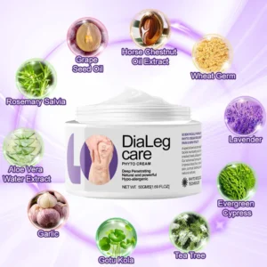 𝐎𝐮𝐫𝐥𝐲𝐚𝐫𝐝®𝐃𝐢𝐚𝐋𝐞𝐠 𝐂𝐚𝐫𝐞 𝐏𝐡𝐲𝐭𝐨 𝐂𝐫𝐞𝐚𝐦