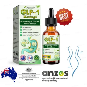 Ourlyard® GLP-1 Moringa Slimming & Health Boost Drops