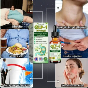 Ourlyard® GLP-1 Moringa Slimming & Health Boost Drops