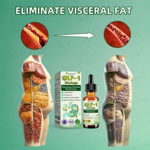 Ourlyard® GLP-1 Moringa Slimming & Health Boost Drops