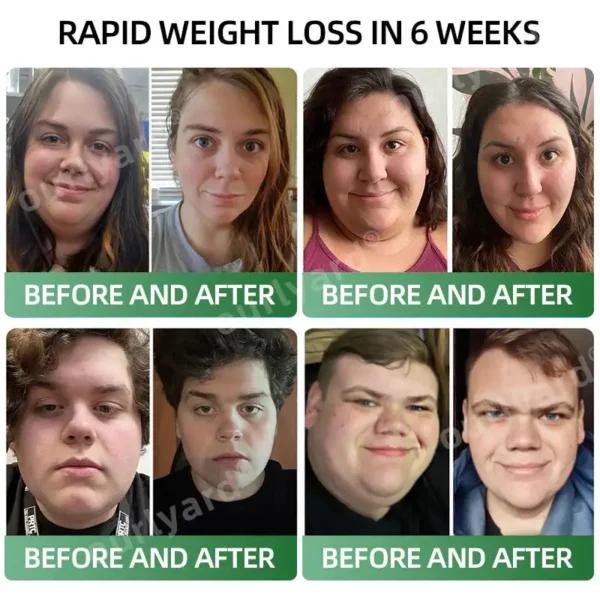 Ourlyard® Meglutide Diet Drops