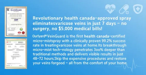 🦵Ourlyard® Herbal Leg Spray