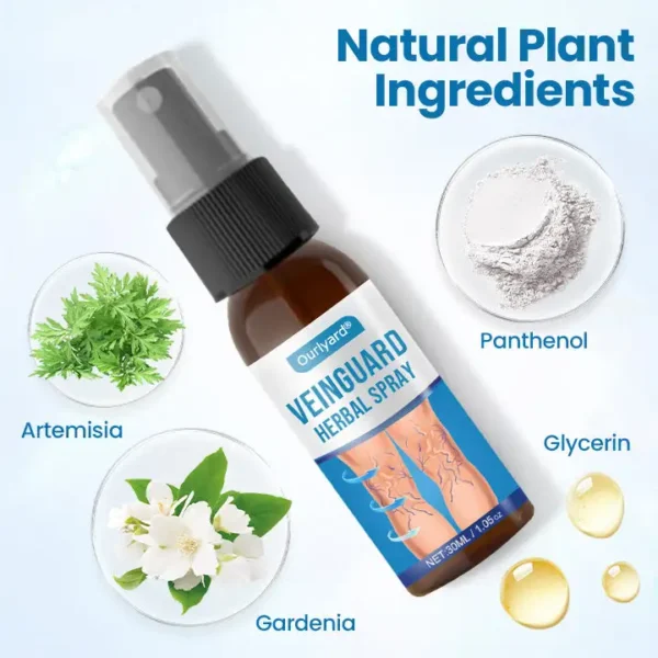 🦵Ourlyard® Herbal Leg Spray