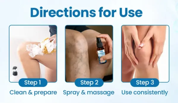 🦵Ourlyard® Herbal Leg Spray