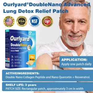 🌳𝐎𝐟𝐟𝐢𝐜𝐢𝐚𝐥 𝐒𝐭𝐨𝐫𝐞:𝐎𝐮𝐫𝐥𝐲𝐚𝐫𝐝®  𝐃𝐨𝐮𝐛𝐥𝐞𝐍𝐚𝐧𝐨 𝐀𝐝𝐯𝐚𝐧𝐜𝐞𝐝 𝐋𝐮𝐧𝐠 𝐃𝐞𝐭𝐨𝐱 𝐑𝐞𝐥𝐢𝐞𝐟 𝐏𝐚𝐭𝐜𝐡💝𝐅𝐃𝐀  𝐀𝐩𝐩𝐫𝐨𝐯𝐞𝐝