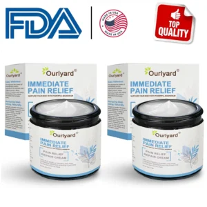 ✅𝐎𝐟𝐟𝐢𝐜𝐢𝐚𝐥 𝐒𝐭𝐨𝐫𝐞:  𝐎𝐮𝐫𝐥𝐲𝐚𝐫𝐝® 𝐌𝐚𝐠𝐧𝐞𝐬𝐢𝐮𝐦 𝐏𝐚𝐢𝐧 𝐇𝐞𝐚𝐥𝐢𝐧𝐠 𝐁𝐨𝐧𝐞 𝐂𝐫𝐞𝐚𝐦 (Effective relief for arthritis, nerve pain, rheumatic conditions, muscle spasms, and sports injuries)