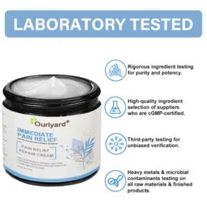 ✅𝐎𝐟𝐟𝐢𝐜𝐢𝐚𝐥 𝐒𝐭𝐨𝐫𝐞:  𝐎𝐮𝐫𝐥𝐲𝐚𝐫𝐝® 𝐌𝐚𝐠𝐧𝐞𝐬𝐢𝐮𝐦 𝐏𝐚𝐢𝐧 𝐇𝐞𝐚𝐥𝐢𝐧𝐠 𝐁𝐨𝐧𝐞 𝐂𝐫𝐞𝐚𝐦 (Effective relief for arthritis, nerve pain, rheumatic conditions, muscle spasms, and sports injuries)
