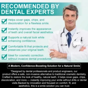 𝗢𝘂𝗿𝗹𝘆𝗮𝗿𝗱® 𝗜𝗻𝘀𝘁𝗮𝗻𝘁 𝗦𝘁𝗶𝗰𝗸-𝗼𝗻 𝗗𝗲𝗻𝘁𝗮𝗹 𝗩𝗲𝗻𝗲𝗲𝗿𝘀