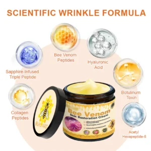 🫶🫶FDA Approved: Ourlyard® Bee venom Pro Comprehensive Cream — 🔥Limited Time 80% OFF🔥