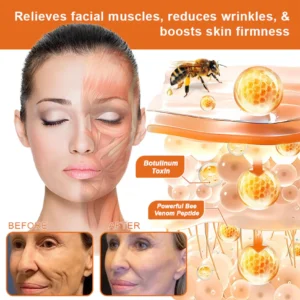 🫶🫶FDA Approved: Ourlyard® Bee venom Pro Comprehensive Cream — 🔥Limited Time 80% OFF🔥