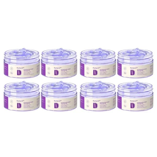✅Official Store: Ourlyard™ Turmeric & Emu Oil Arthritis Soothing Pain Relief Massage Gel