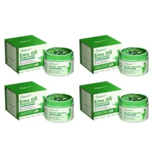 Ourlyard® Advanced Magnesium & Emu Oil Massage Pain Relief Gel