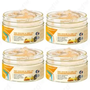 Ourlyard™ Emu Oil & Bee Venom Arthritis Pain Relief Massage Gel