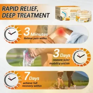 Ourlyard™ Emu Oil & Bee Venom Arthritis Pain Relief Massage Gel