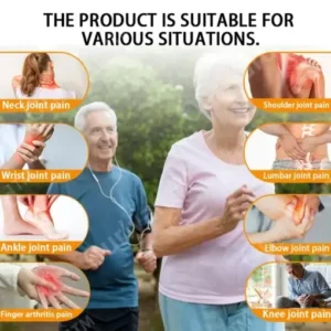 Ourlyard™ Emu Oil & Bee Venom Arthritis Pain Relief Massage Gel