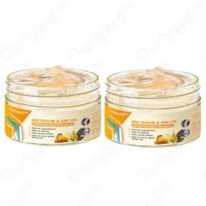 Ourlyard™ Emu Oil & Bee Venom Arthritis Pain Relief Massage Gel
