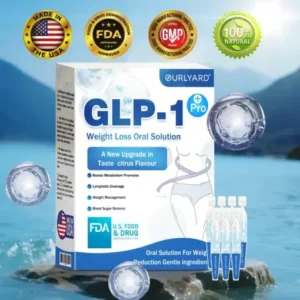 Ourlyard® GLP-1 Pro Weight Loss Oral Solution