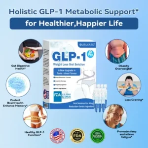Ourlyard® GLP-1 Pro Weight Loss Oral Solution