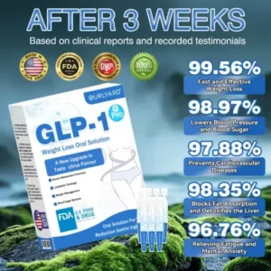Ourlyard® GLP-1 Pro Weight Loss Oral Solution