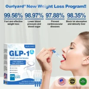 Ourlyard® GLP-1 Pro Weight Loss Oral Solution