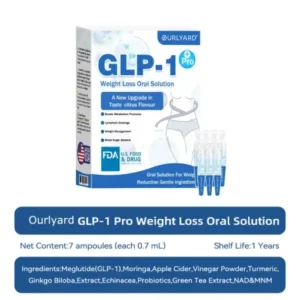Ourlyard® GLP-1 Pro Weight Loss Oral Solution