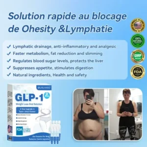Ourlyard® GLP-1 Pro Weight Loss Oral Solution