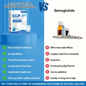 Ourlyard® GLP-1 Pro Weight Loss Oral Solution