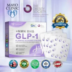 Ourlyard® GLP-1 Slimming & Glucose-Control Ultra-Concentrated Wellness Essence Beads
