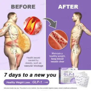 Ourlyard® GLP-1 Slimming & Glucose-Control Ultra-Concentrated Wellness Essence Beads