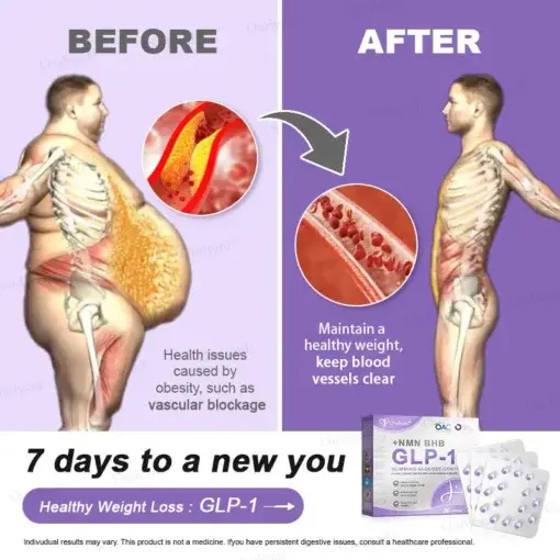 Ourlyard® GLP-1 Slimming & Glucose-Control Ultra-Concentrated Wellness Essence Beads