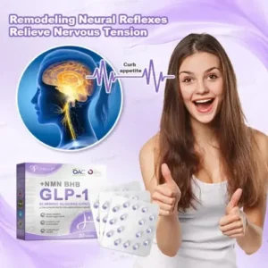 Ourlyard® GLP-1 Slimming & Glucose-Control Ultra-Concentrated Wellness Essence Beads