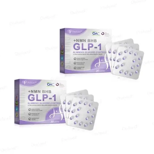 Ourlyard® GLP-1 Slimming & Glucose-Control Ultra-Concentrated Wellness Essence Beads
