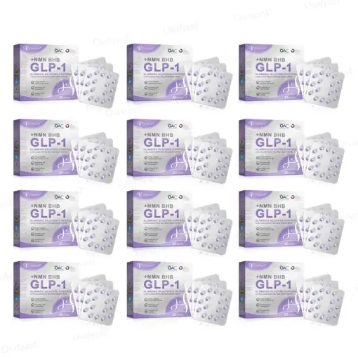 Ourlyard® GLP-1 Slimming & Glucose-Control Ultra-Concentrated Wellness Essence Beads