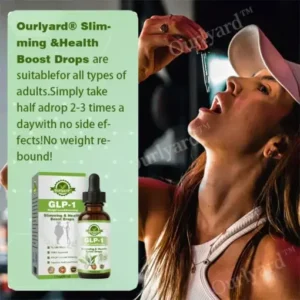 Ourlyard® GLP-1 Slimming & Health Boost Drops