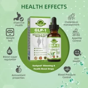 Ourlyard® GLP-1 Slimming & Health Boost Drops