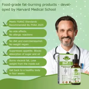 Ourlyard® GLP-1 Slimming & Health Boost Drops