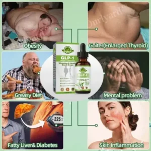 Ourlyard® GLP-1 Slimming & Health Boost Drops