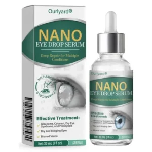 Ourlyard® Nano Eye Drops Serum