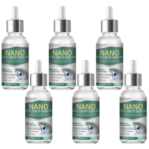 👩‍⚕️Ourlyard® Nano Eye Drops Serum ✅FDA Approved(Suitable for presbyopia, dry eye syndrome, glaucoma, and cataracts) 🌻