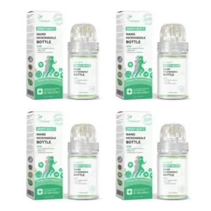 Ourlyard™ SMGT-GLP-1 Nano-Microneedle Bottle