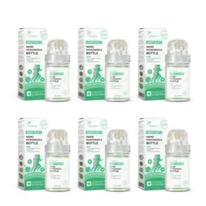 Ourlyard™ SMGT-GLP-1 Nano-Microneedle Bottle