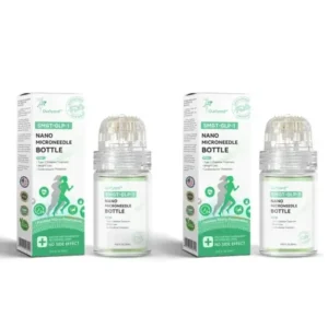 Ourlyard™ SMGT-GLP-1 Nano-Microneedle Bottle