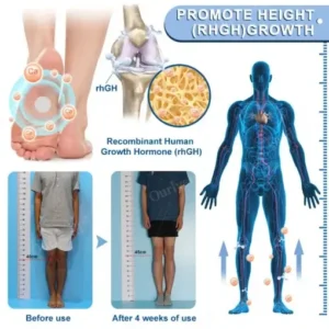 Ourlyard® StaturePro rHGH Microneedle Patch