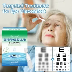 Ourlyard® Supramolecular Eye Drops