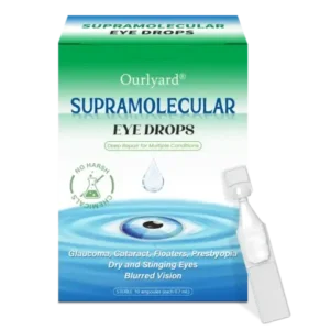 Ourlyard® Supramolecular Eye Drops