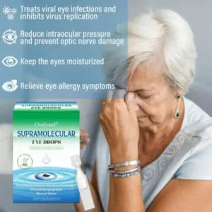Ourlyard® Supramolecular Eye Drops