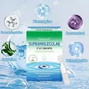 Ourlyard® Supramolecular Eye Drops