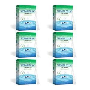 👩‍⚕️Ourlyard® Supramolecular Eye Drops ✅FDA Approved (Suitable for presbyopia, floaters, AMD and cataracts) 👀