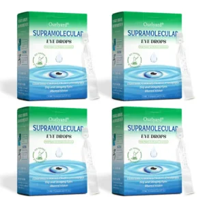 👩‍⚕️Ourlyard® Supramolecular Eye Drops ✅FDA Approved (Suitable for presbyopia, floaters, AMD and cataracts) 👀