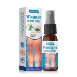Ourlyard® VeinGuard Herbal Spray